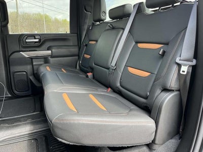 2023 GMC Sierra 2500 HD AT4