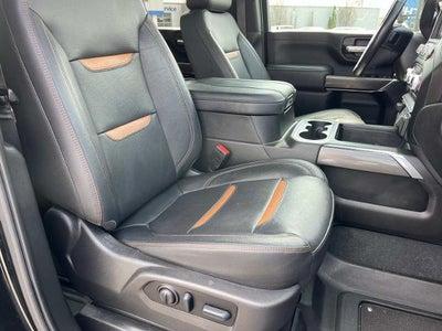 2023 GMC Sierra 2500 HD AT4