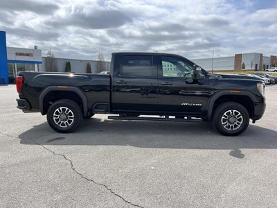 2023 GMC Sierra 2500 HD AT4