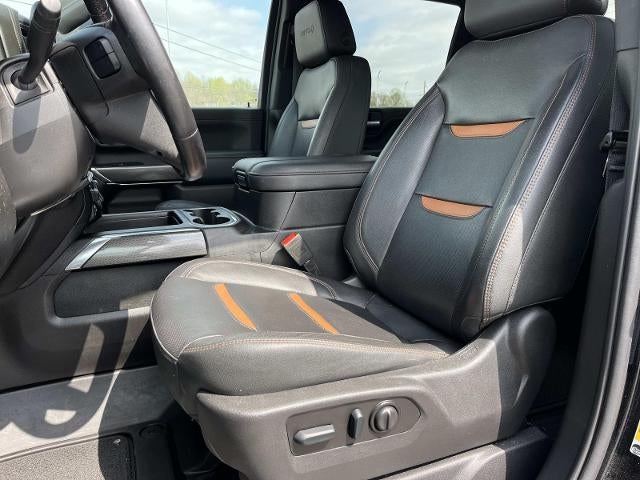 2023 GMC Sierra 2500 HD AT4