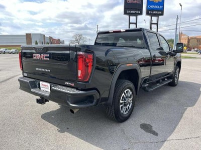 2023 GMC Sierra 2500 HD AT4