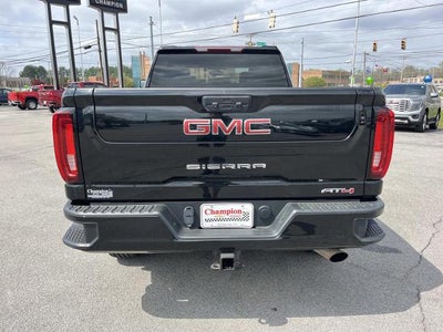 2023 GMC Sierra 2500 HD AT4