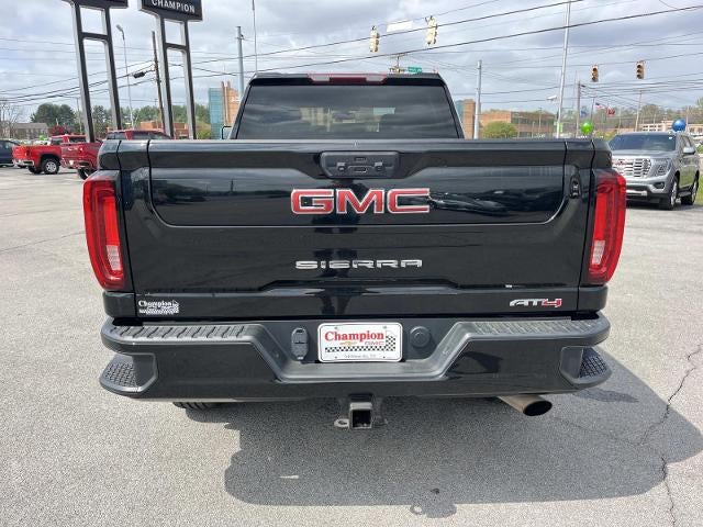 2023 GMC Sierra 2500 HD AT4