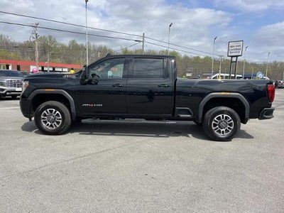 2023 GMC Sierra 2500 HD AT4