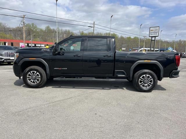 2023 GMC Sierra 2500 HD AT4