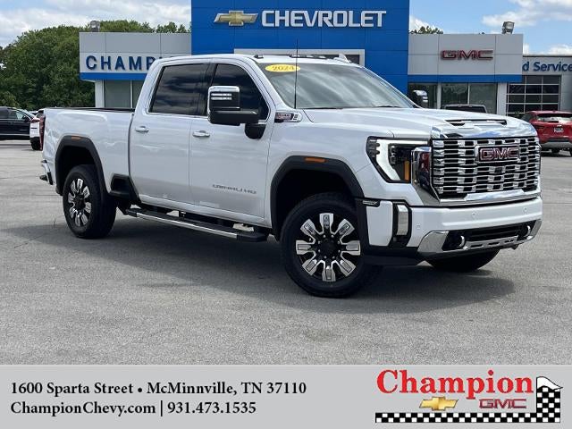 2024 GMC Sierra 2500 HD Denali