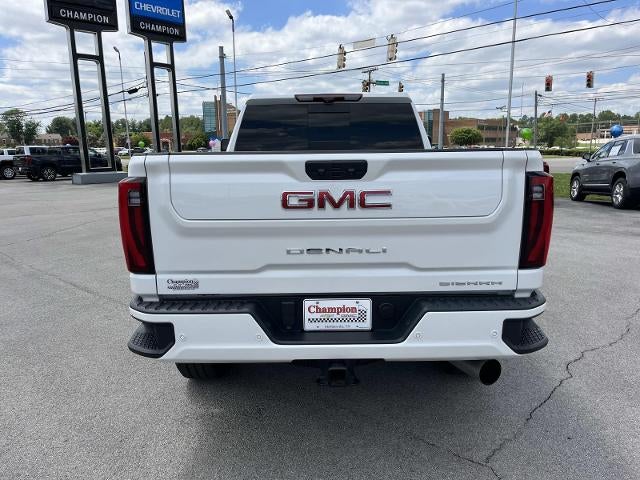 2024 GMC Sierra 2500 HD Denali