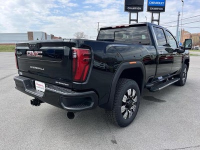 2026 GMC Sierra 2500 HD Denali