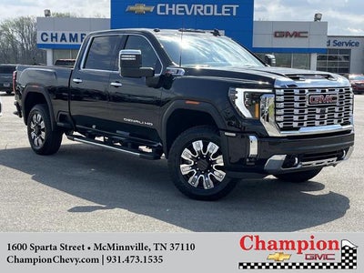 2026 GMC Sierra 2500 HD Denali