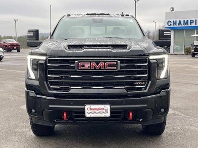 2026 GMC Sierra 3500 HD AT4