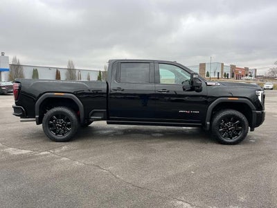 2026 GMC Sierra 3500 HD AT4