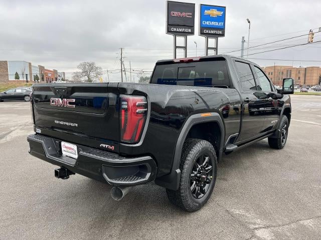 2026 GMC Sierra 3500 HD AT4