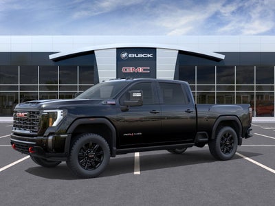 2026 GMC Sierra 3500 HD AT4