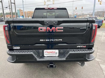 2026 GMC Sierra 3500 HD AT4