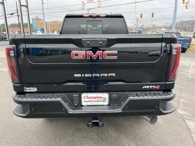 2026 GMC Sierra 3500 HD AT4