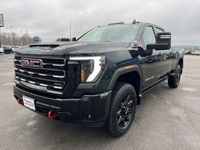 2026 GMC Sierra 3500 HD AT4