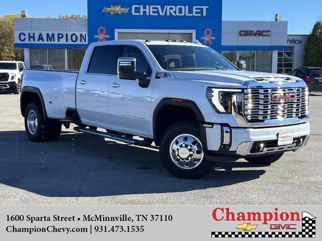 2026 GMC Sierra 3500 HD Denali DRW