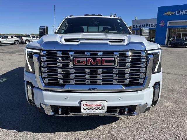 2026 GMC Sierra 3500 HD Denali DRW