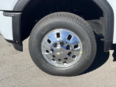 2026 GMC Sierra 3500 HD Denali DRW