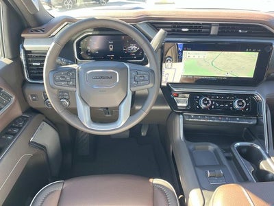 2026 GMC Sierra 3500 HD Denali DRW