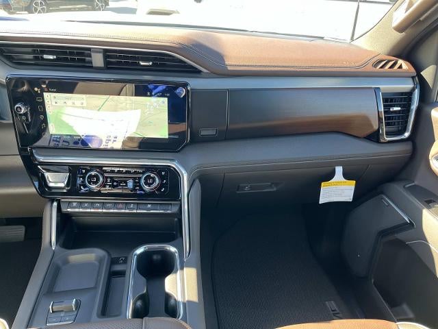 2026 GMC Sierra 3500 HD Denali DRW