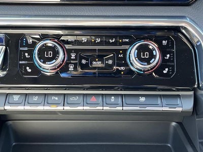 2026 GMC Sierra 3500 HD Denali DRW