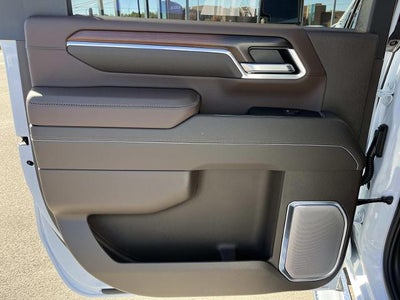 2026 GMC Sierra 3500 HD Denali DRW