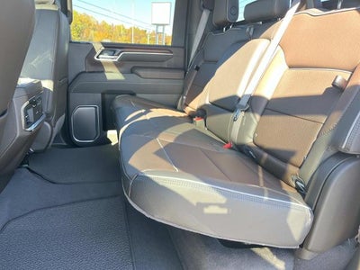 2026 GMC Sierra 3500 HD Denali DRW