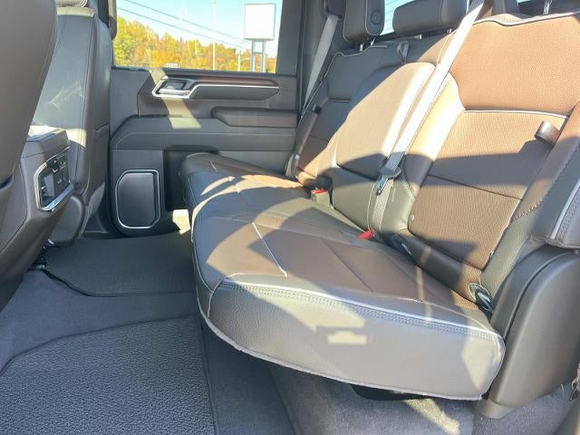 2026 GMC Sierra 3500 HD Denali DRW