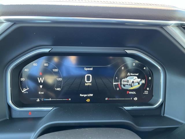 2026 GMC Sierra 3500 HD Denali DRW