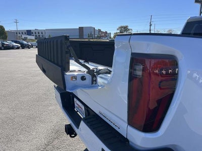 2026 GMC Sierra 3500 HD Denali DRW