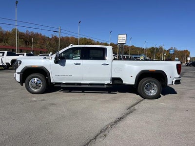 2026 GMC Sierra 3500 HD Denali DRW