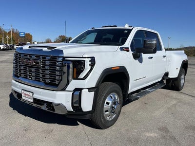 2026 GMC Sierra 3500 HD Denali DRW