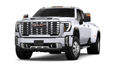2026 GMC Sierra 3500 HD Denali DRW