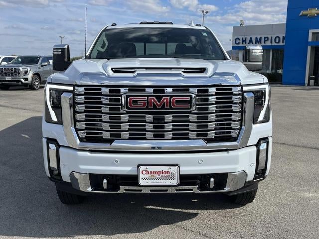 2026 GMC Sierra 3500 HD Denali