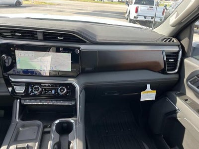 2026 GMC Sierra 3500 HD Denali