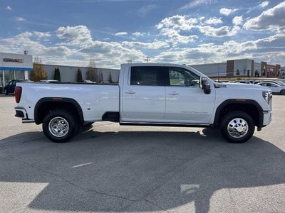 2026 GMC Sierra 3500 HD Denali