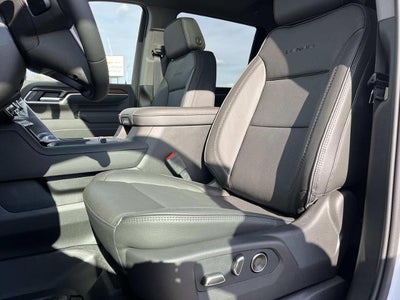 2026 GMC Sierra 3500 HD Denali