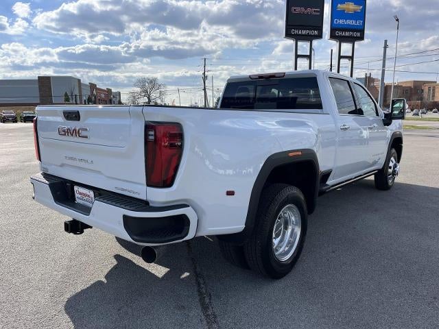 2026 GMC Sierra 3500 HD Denali
