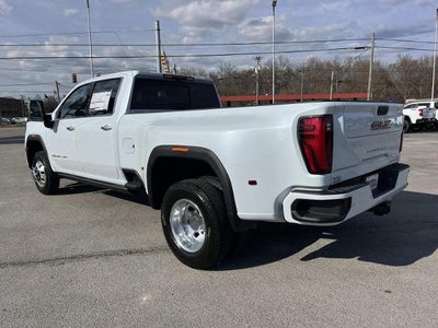 2026 GMC Sierra 3500 HD Denali