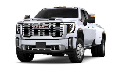 2026 GMC Sierra 3500 HD Denali