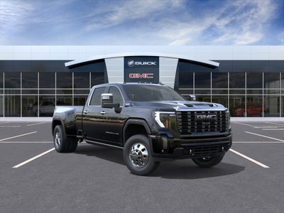 2026 GMC Sierra 3500 HD Denali Ultimate DRW