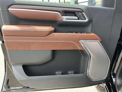 2026 GMC Sierra 3500 HD Denali Ultimate DRW