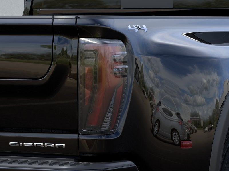 2026 GMC Sierra 3500 HD Denali Ultimate DRW