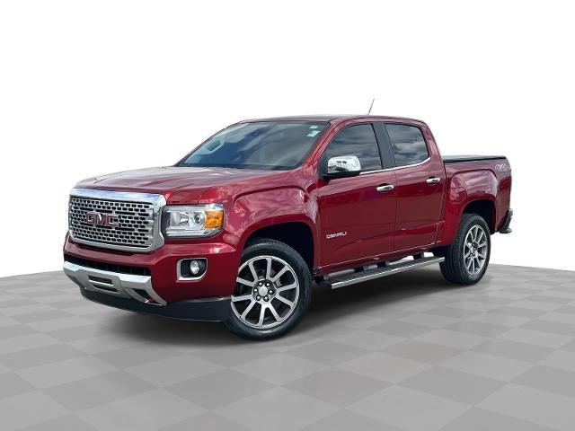 2019 GMC Canyon 4WD Denali