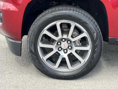 2019 GMC Canyon 4WD Denali