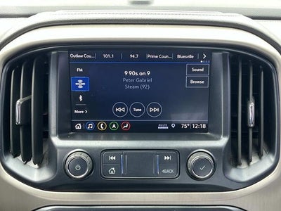 2019 GMC Canyon 4WD Denali