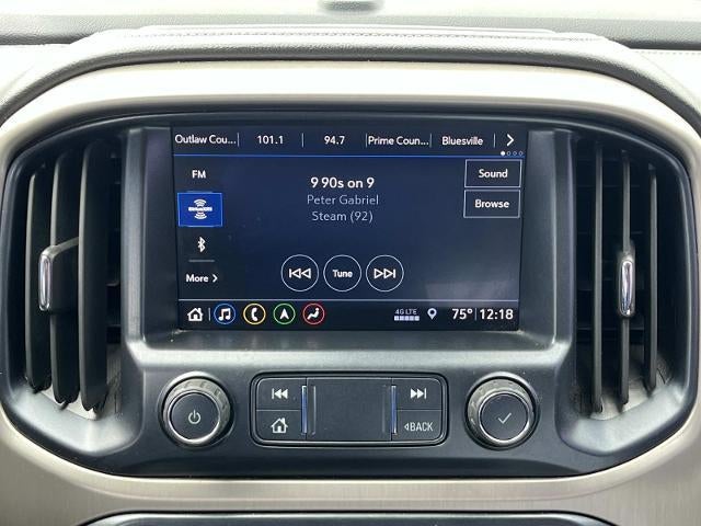 2019 GMC Canyon 4WD Denali