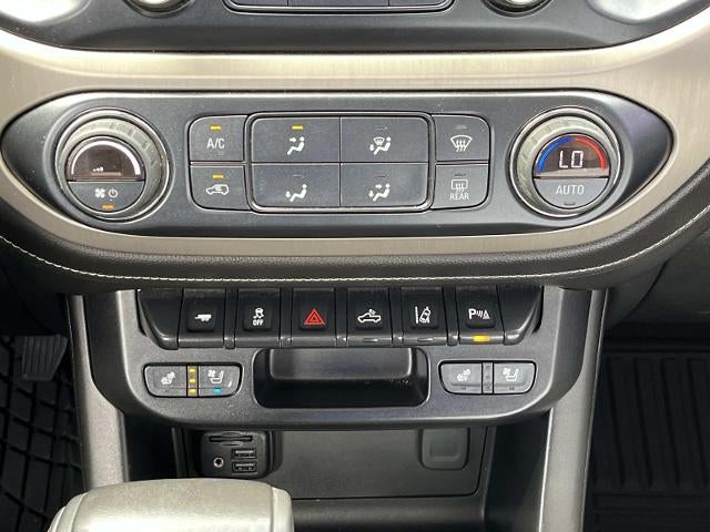 2019 GMC Canyon 4WD Denali