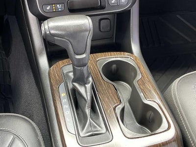 2019 GMC Canyon 4WD Denali